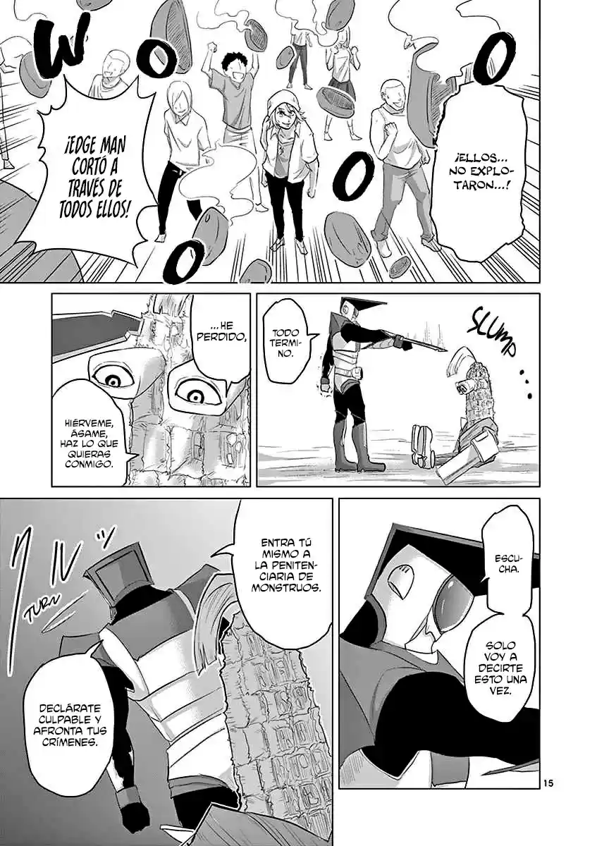 1000 Yen Hero - Capítulo 27 - Página 16 - LectorTMOo