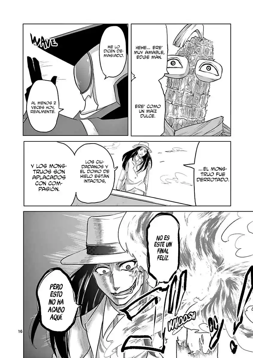 1000 Yen Hero - Capítulo 27 - Página 17 - LectorTMOo