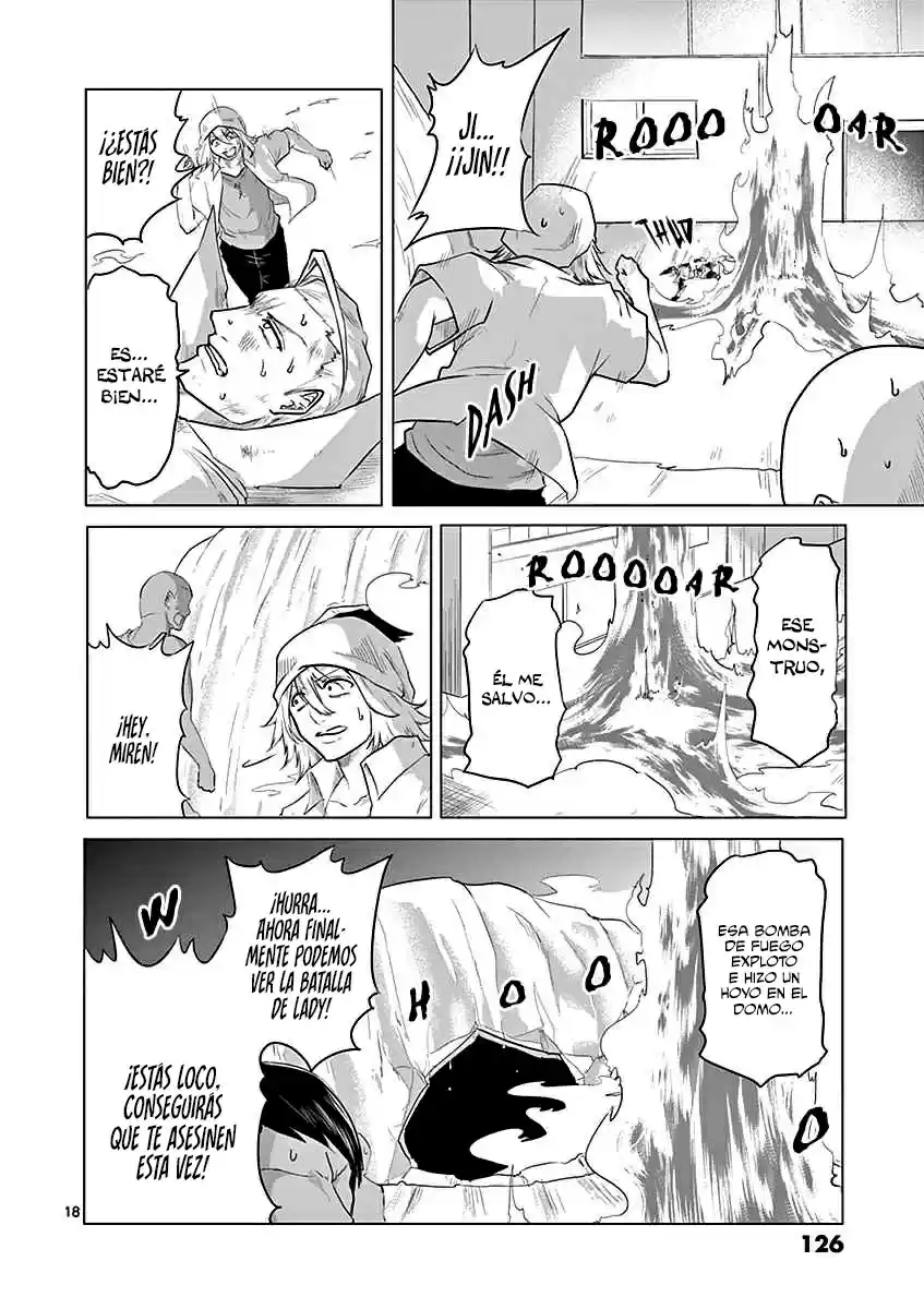 1000 Yen Hero - Capítulo 27 - Página 19 - LectorTMOo