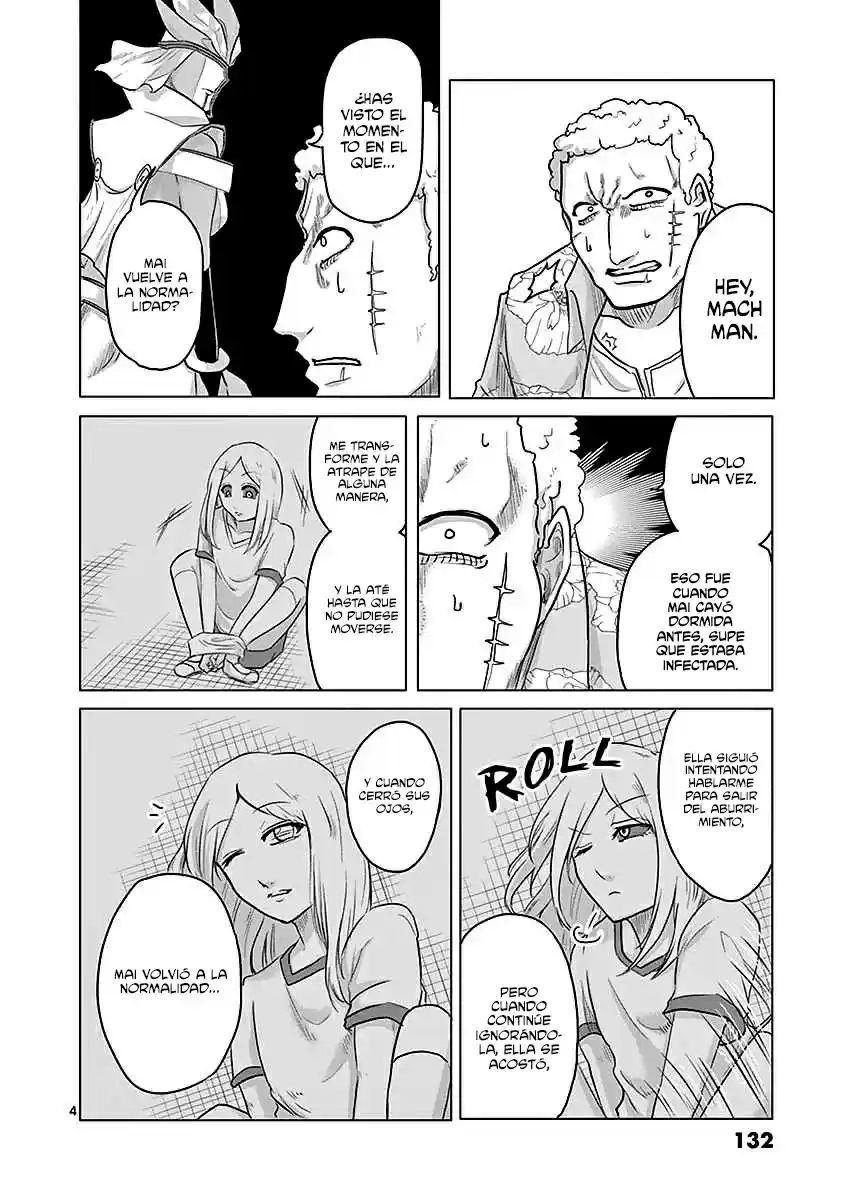 1000 Yen Hero - Capítulo 28 - Página 5 - LectorTMOo