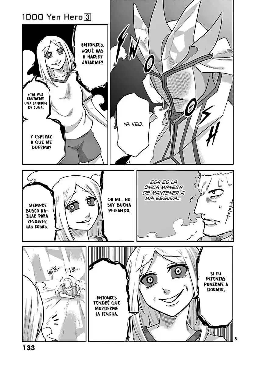 1000 Yen Hero - Capítulo 28 - Página 6 - LectorTMOo
