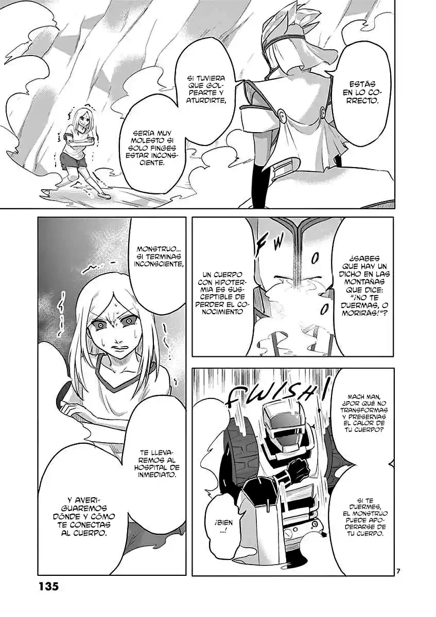 1000 Yen Hero - Capítulo 28 - Página 8 - LectorTMOo