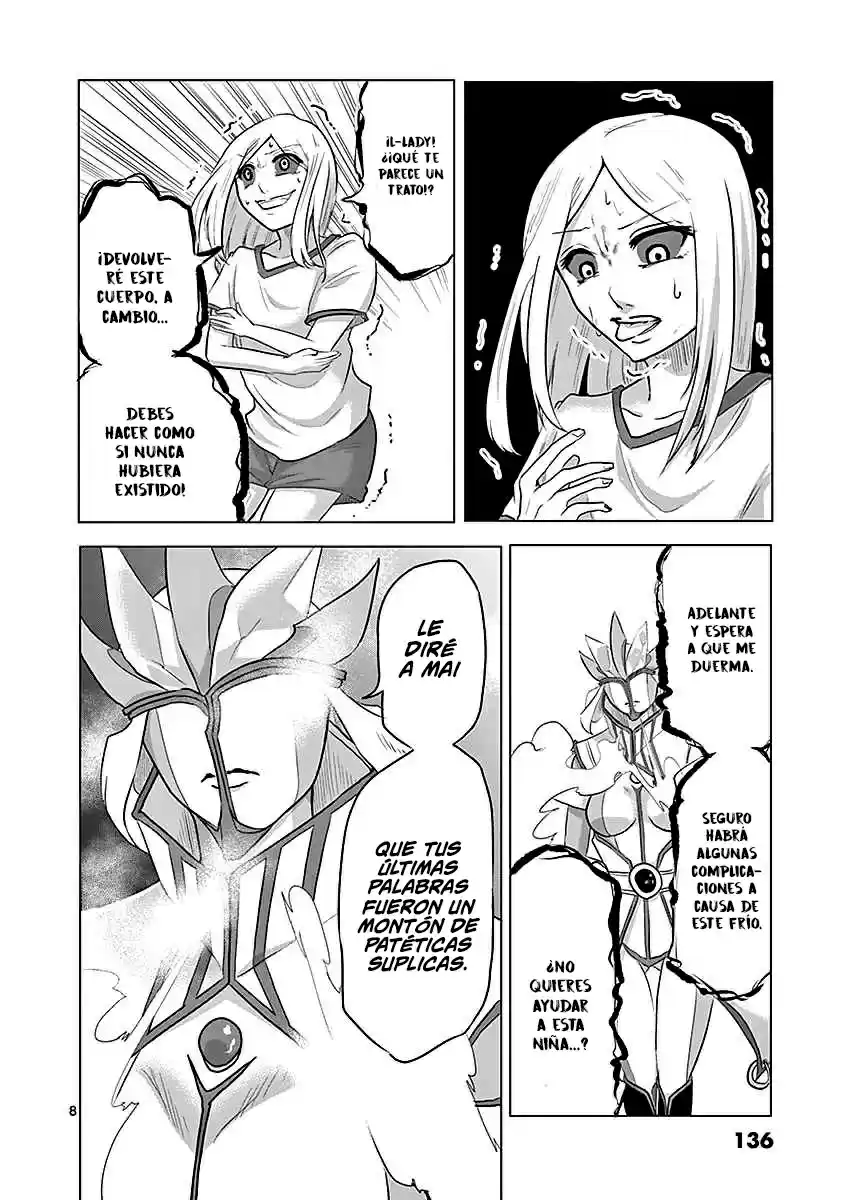 1000 Yen Hero - Capítulo 28 - Página 9 - LectorTMOo