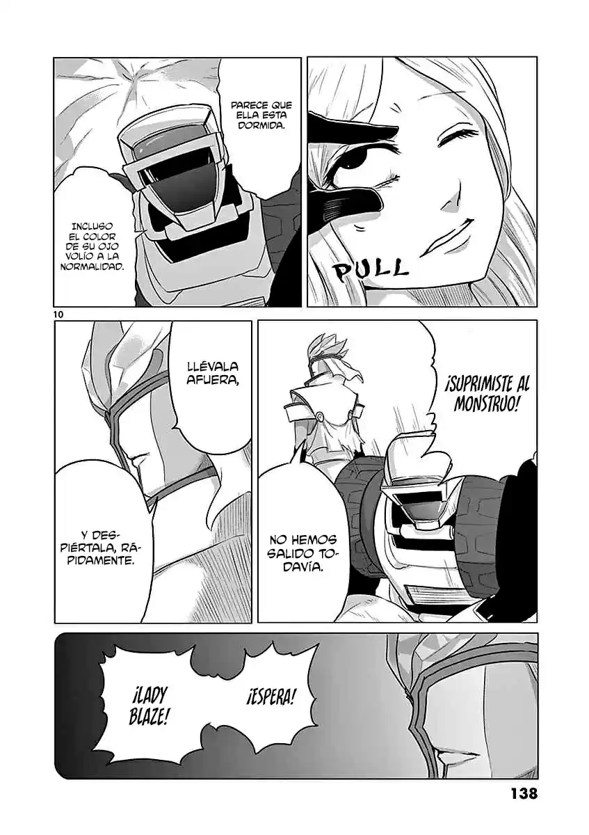 1000 Yen Hero - Capítulo 28 - Página 11 - LectorTMOo