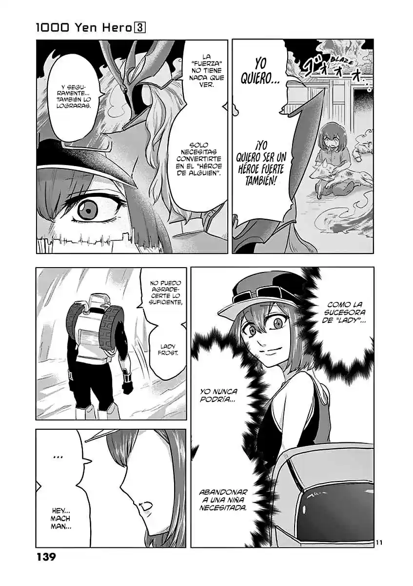 1000 Yen Hero - Capítulo 28 - Página 12 - LectorTMOo