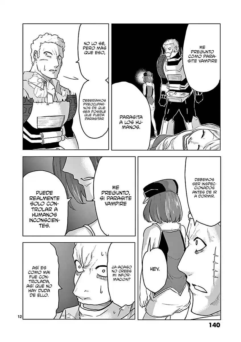 1000 Yen Hero - Capítulo 28 - Página 13 - LectorTMOo