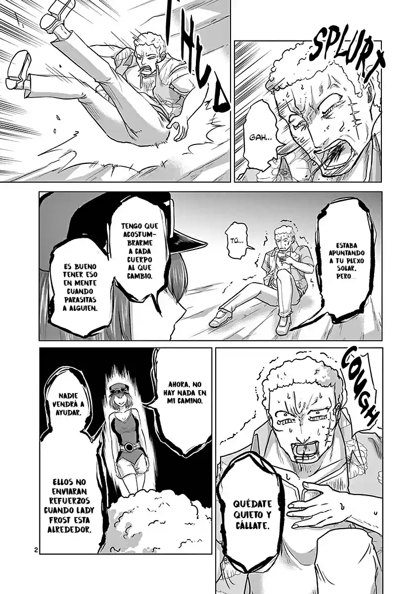 1000 Yen Hero - Capítulo 29 - Página 3 - LectorTMOo