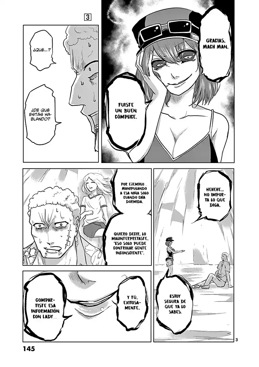 1000 Yen Hero - Capítulo 29 - Página 4 - LectorTMOo