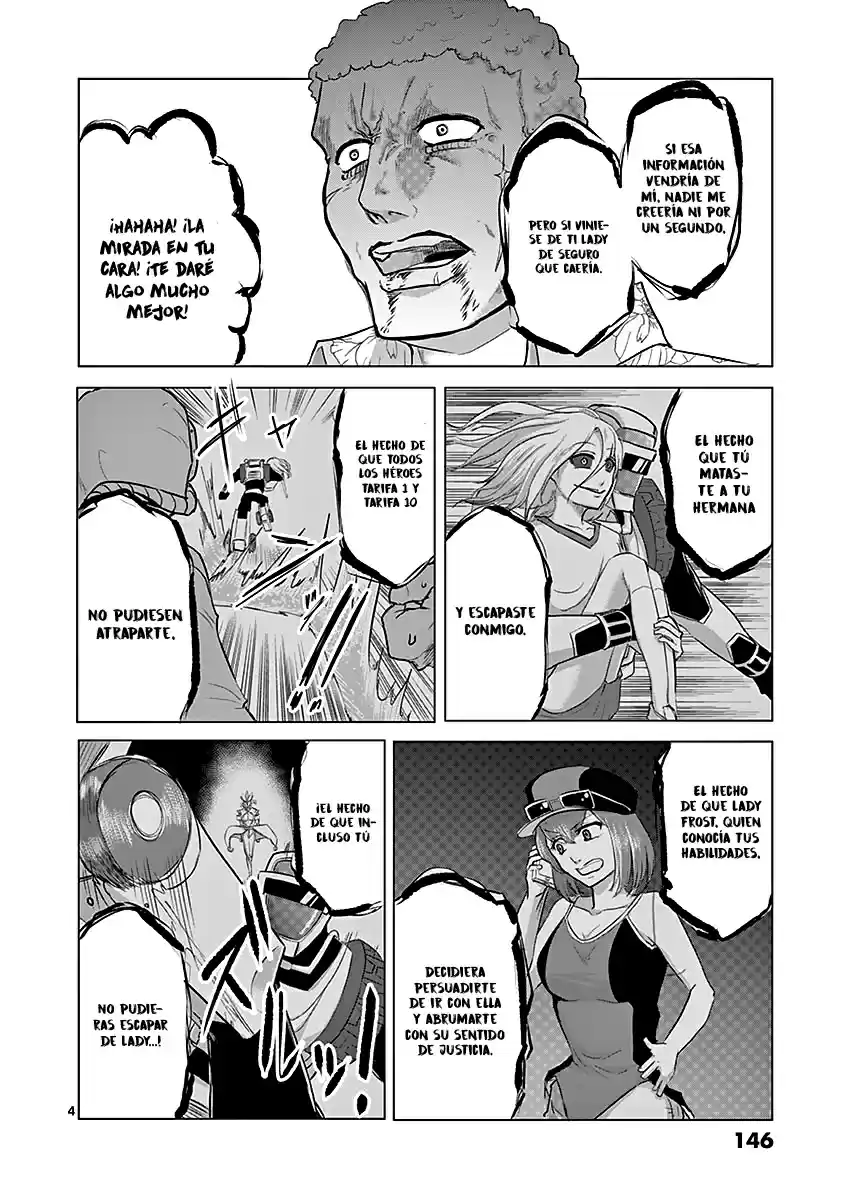 1000 Yen Hero - Capítulo 29 - Página 5 - LectorTMOo