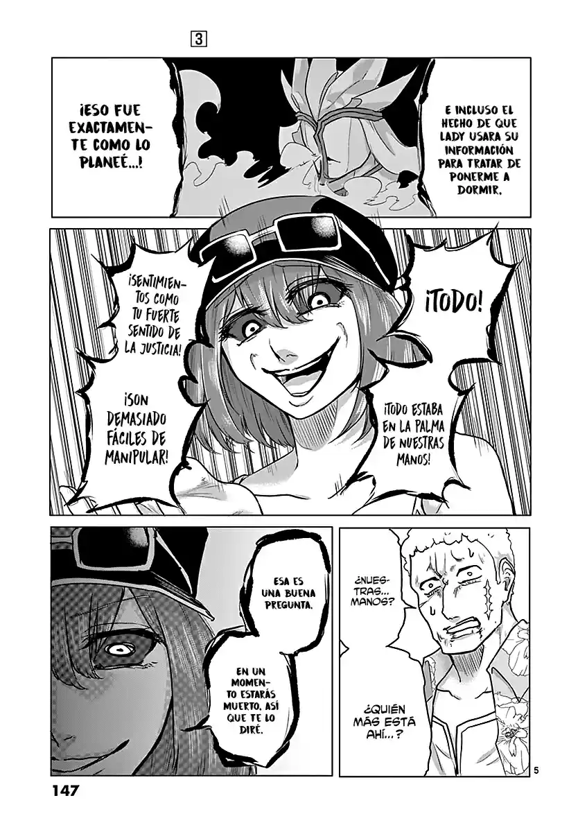 1000 Yen Hero - Capítulo 29 - Página 6 - LectorTMOo