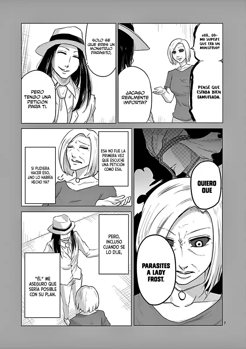 1000 Yen Hero - Capítulo 29 - Página 8 - LectorTMOo