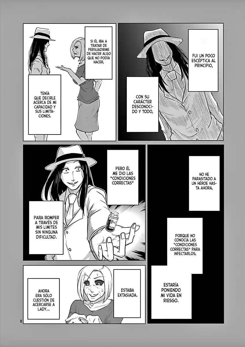 1000 Yen Hero - Capítulo 29 - Página 9 - LectorTMOo