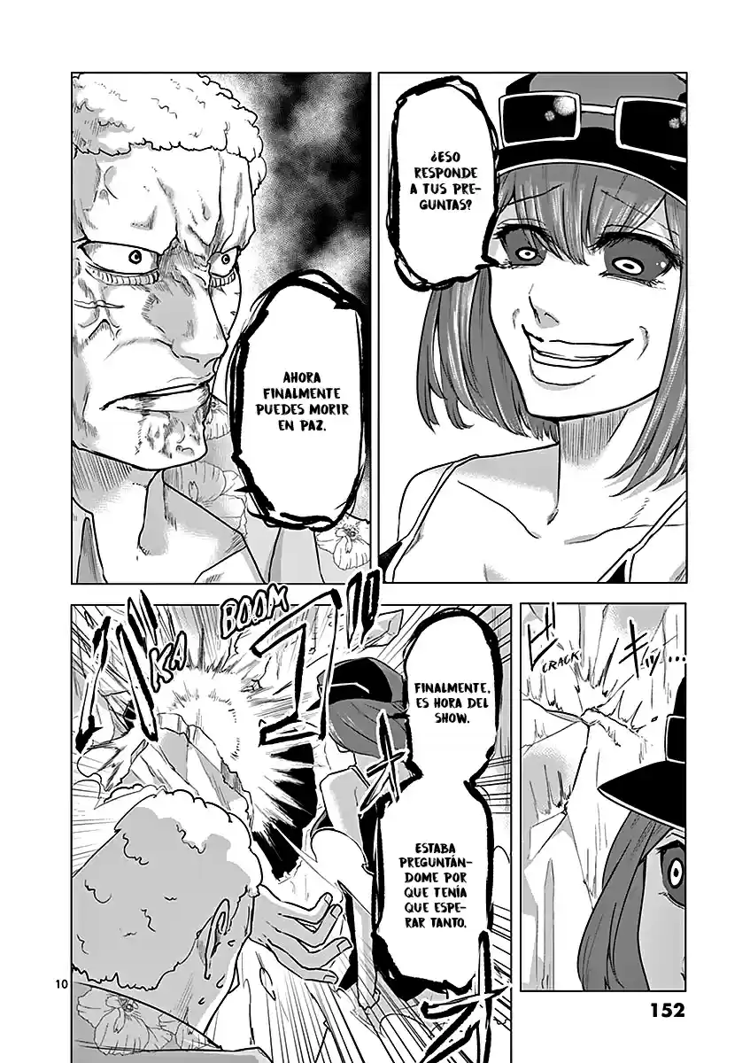 1000 Yen Hero - Capítulo 29 - Página 11 - LectorTMOo