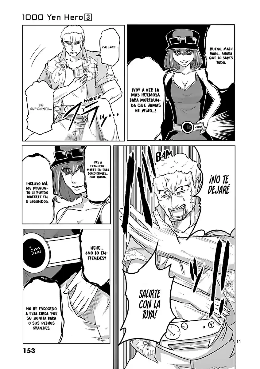 1000 Yen Hero - Capítulo 29 - Página 12 - LectorTMOo