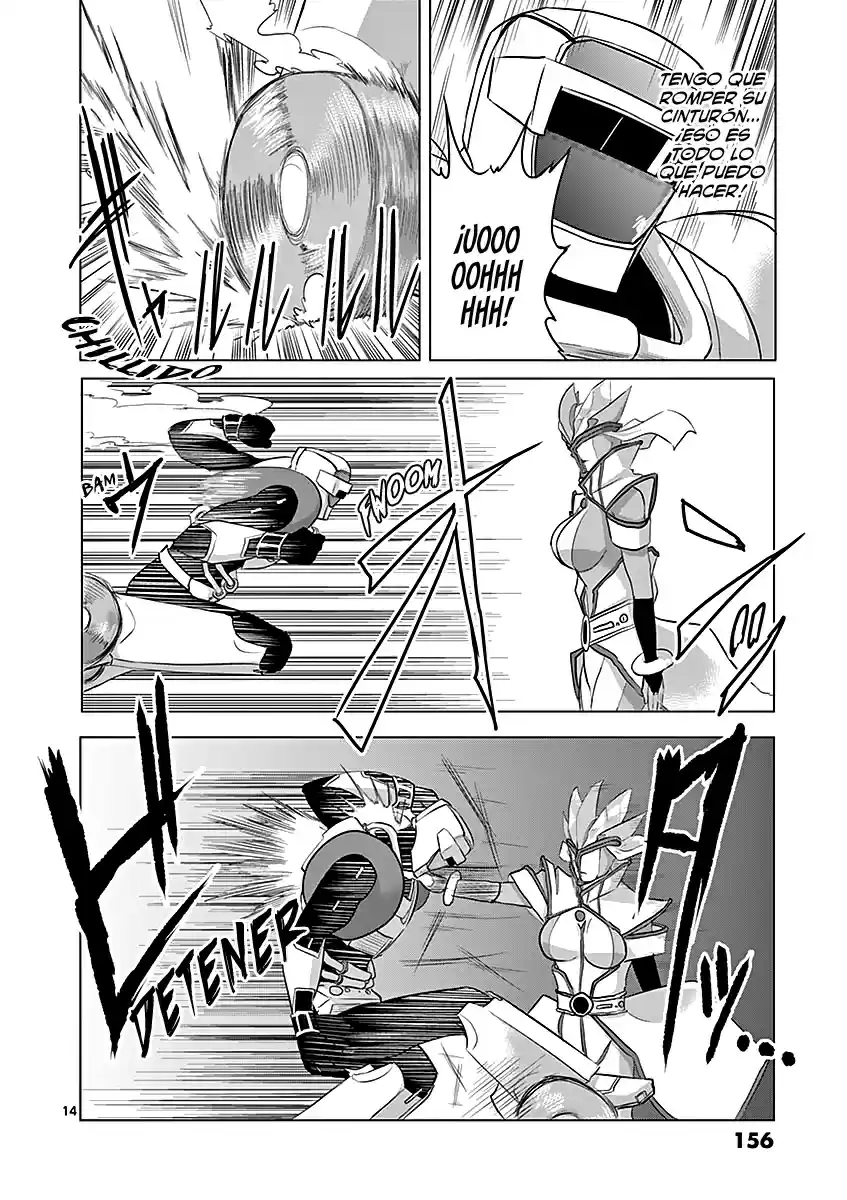 1000 Yen Hero - Capítulo 29 - Página 15 - LectorTMOo