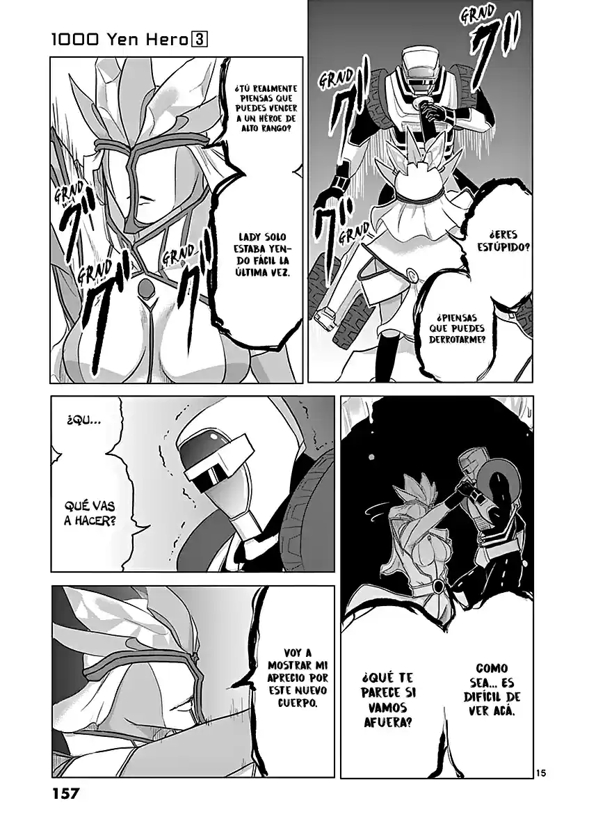 1000 Yen Hero - Capítulo 29 - Página 16 - LectorTMOo