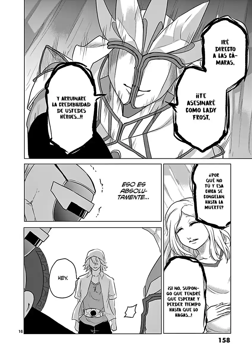 1000 Yen Hero - Capítulo 29 - Página 17 - LectorTMOo