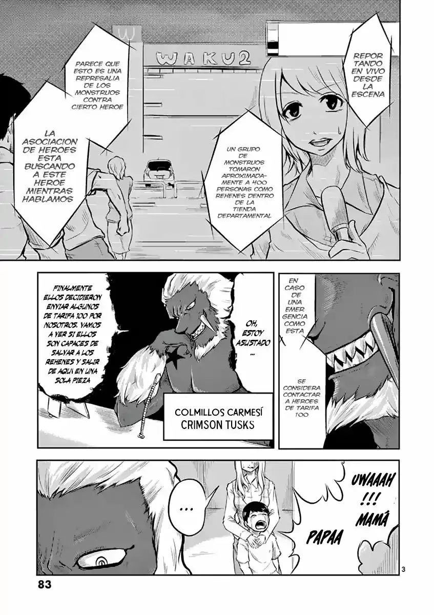 1000 Yen Hero - Capítulo 3 - Página 4 - LectorTMOo