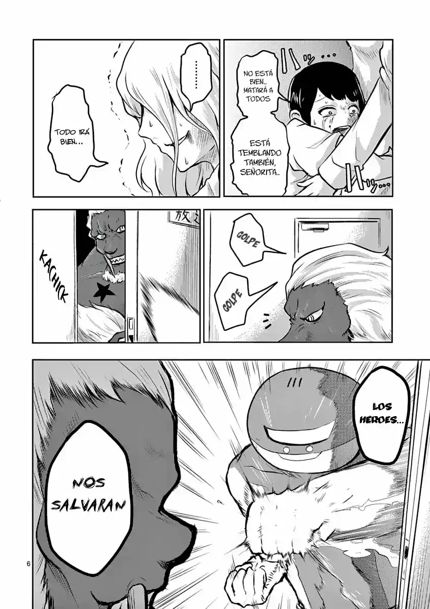 1000 Yen Hero - Capítulo 3 - Página 7 - LectorTMOo