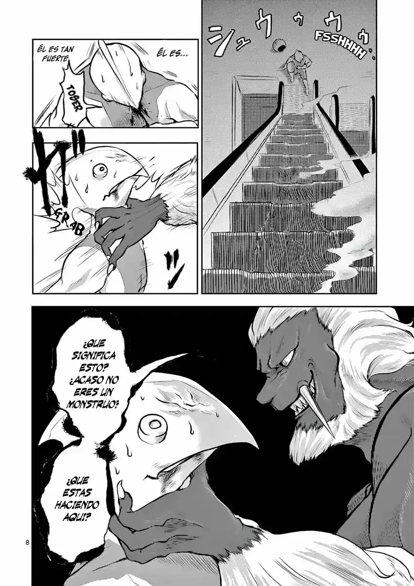 1000 Yen Hero - Capítulo 3 - Página 9 - LectorTMOo