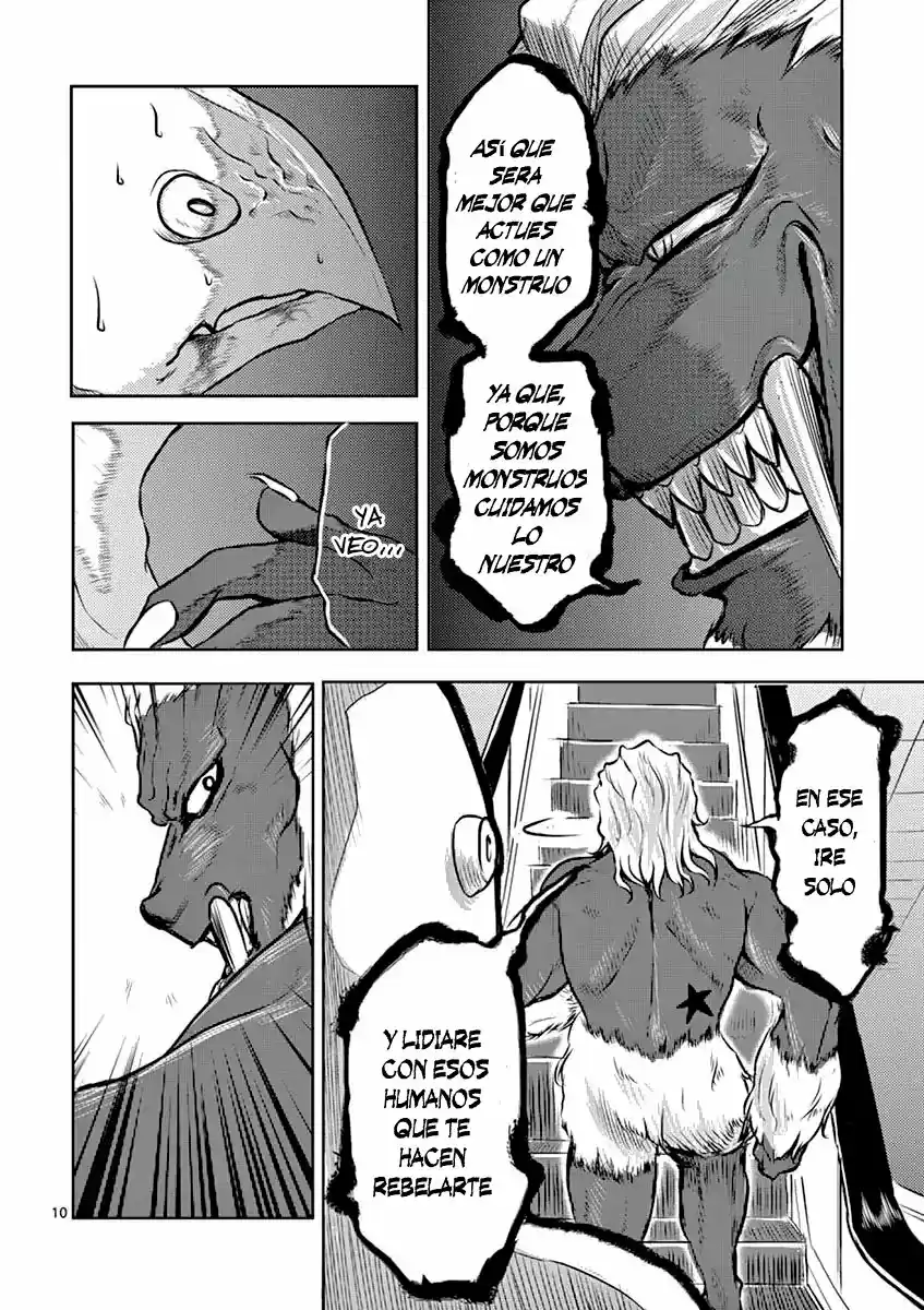 1000 Yen Hero - Capítulo 3 - Página 11 - LectorTMOo