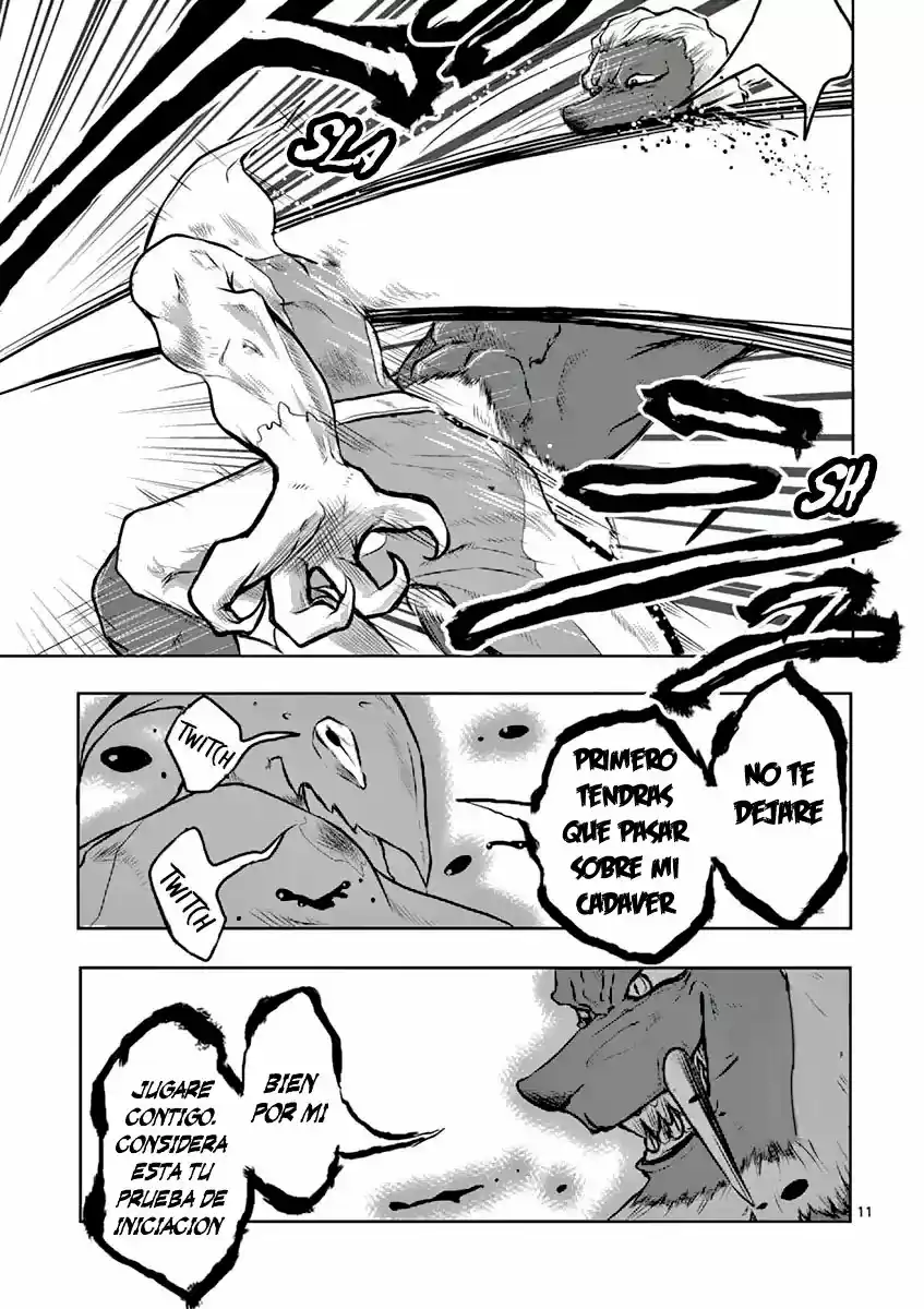 1000 Yen Hero - Capítulo 3 - Página 12 - LectorTMOo