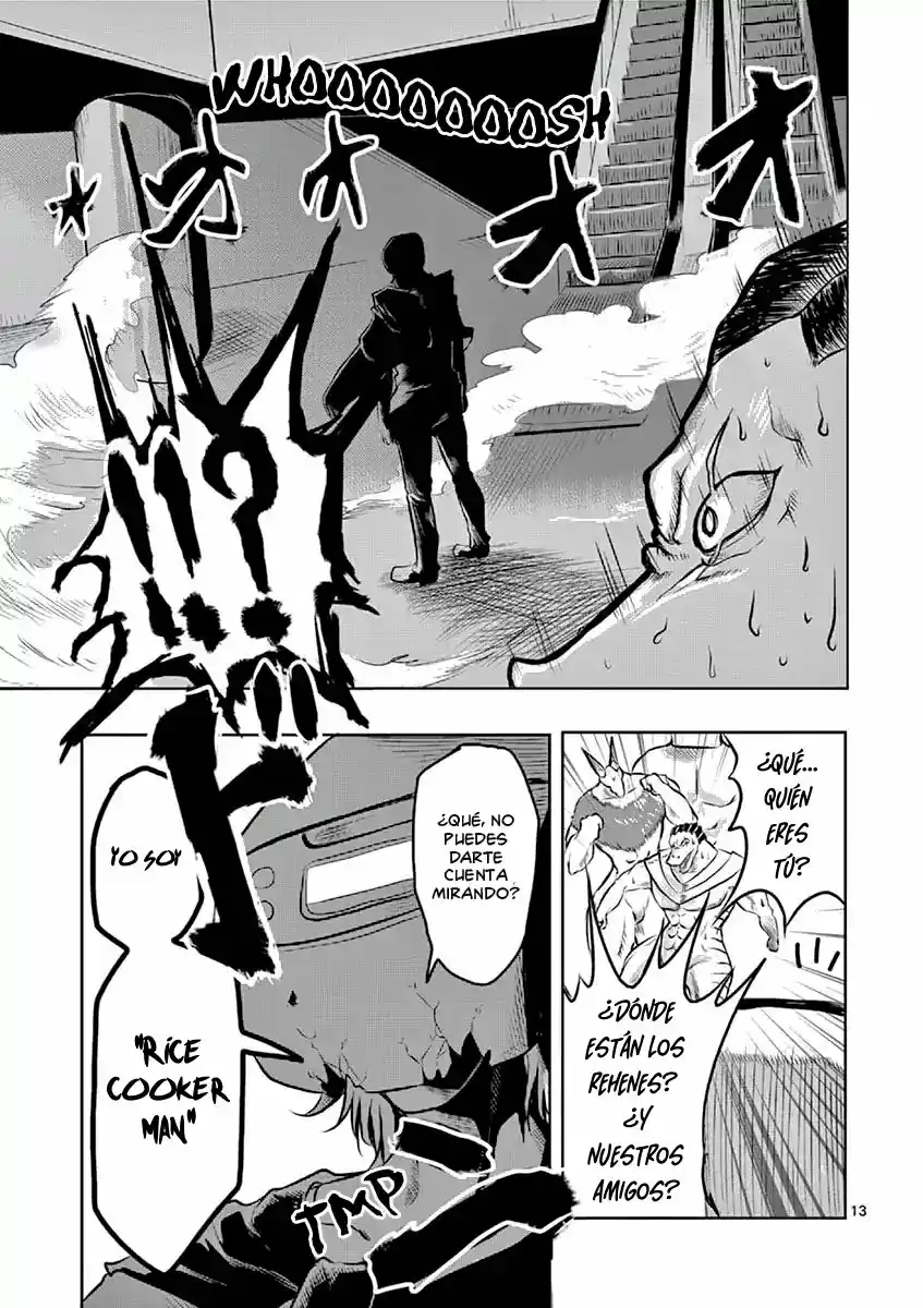1000 Yen Hero - Capítulo 3 - Página 14 - LectorTMOo