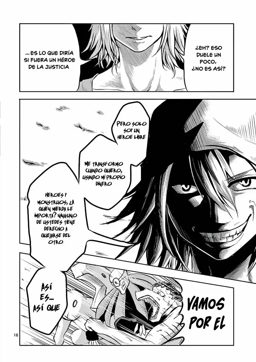 1000 Yen Hero - Capítulo 3 - Página 17 - LectorTMOo