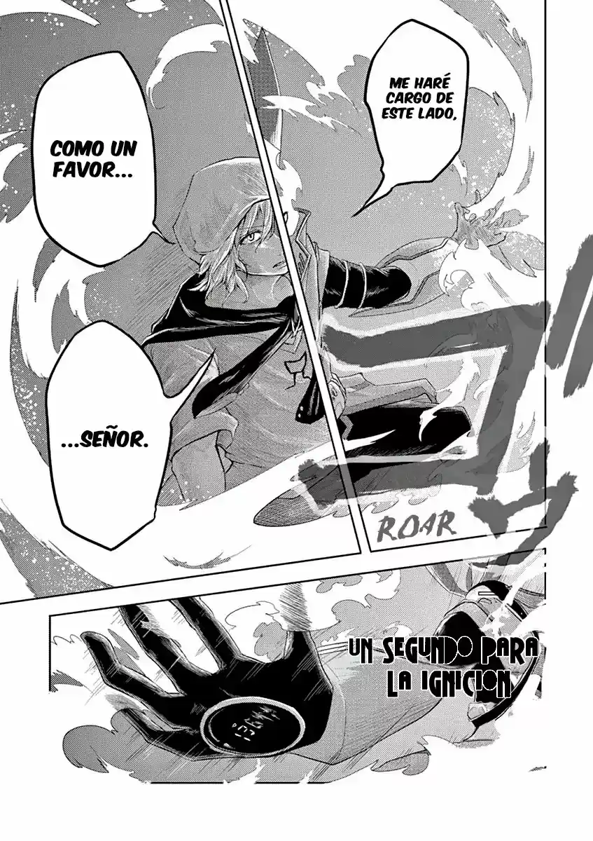 1000 Yen Hero - Capítulo 3 - Página 18 - LectorTMOo