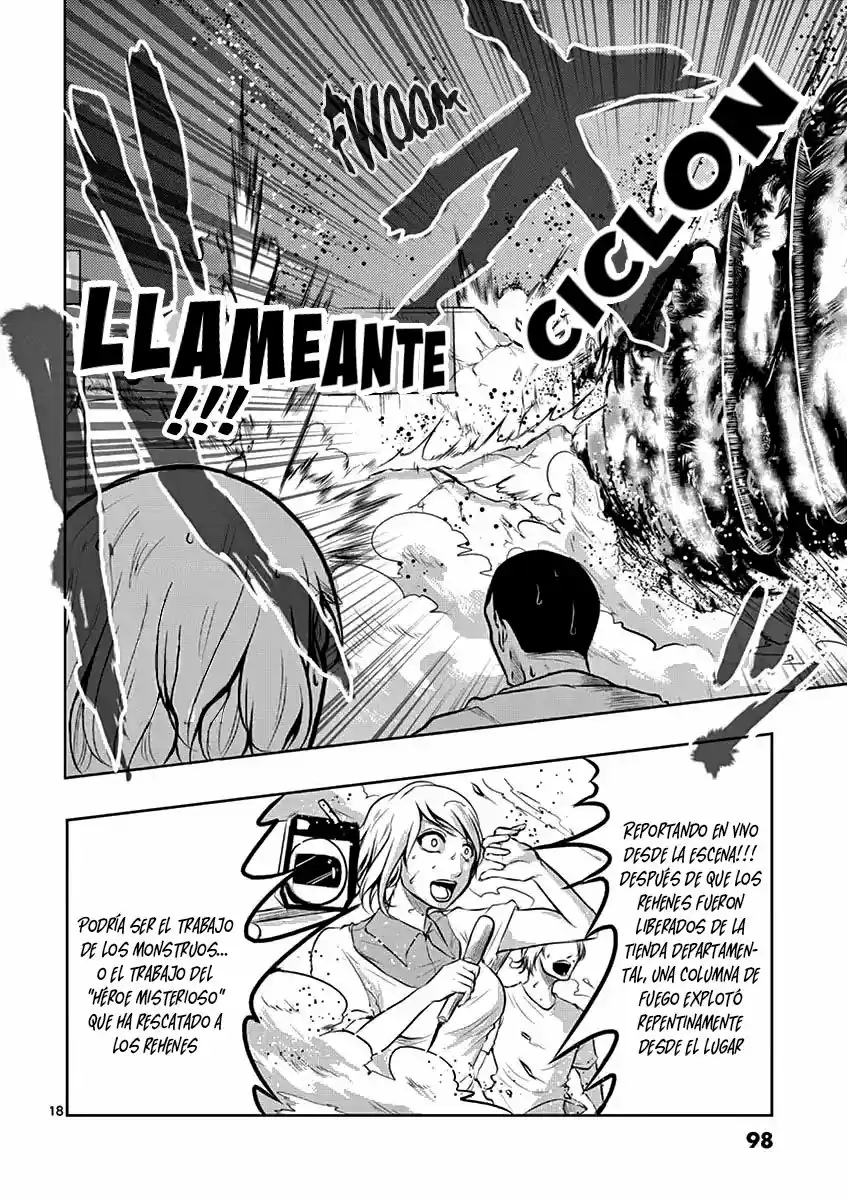 1000 Yen Hero - Capítulo 3 - Página 19 - LectorTMOo
