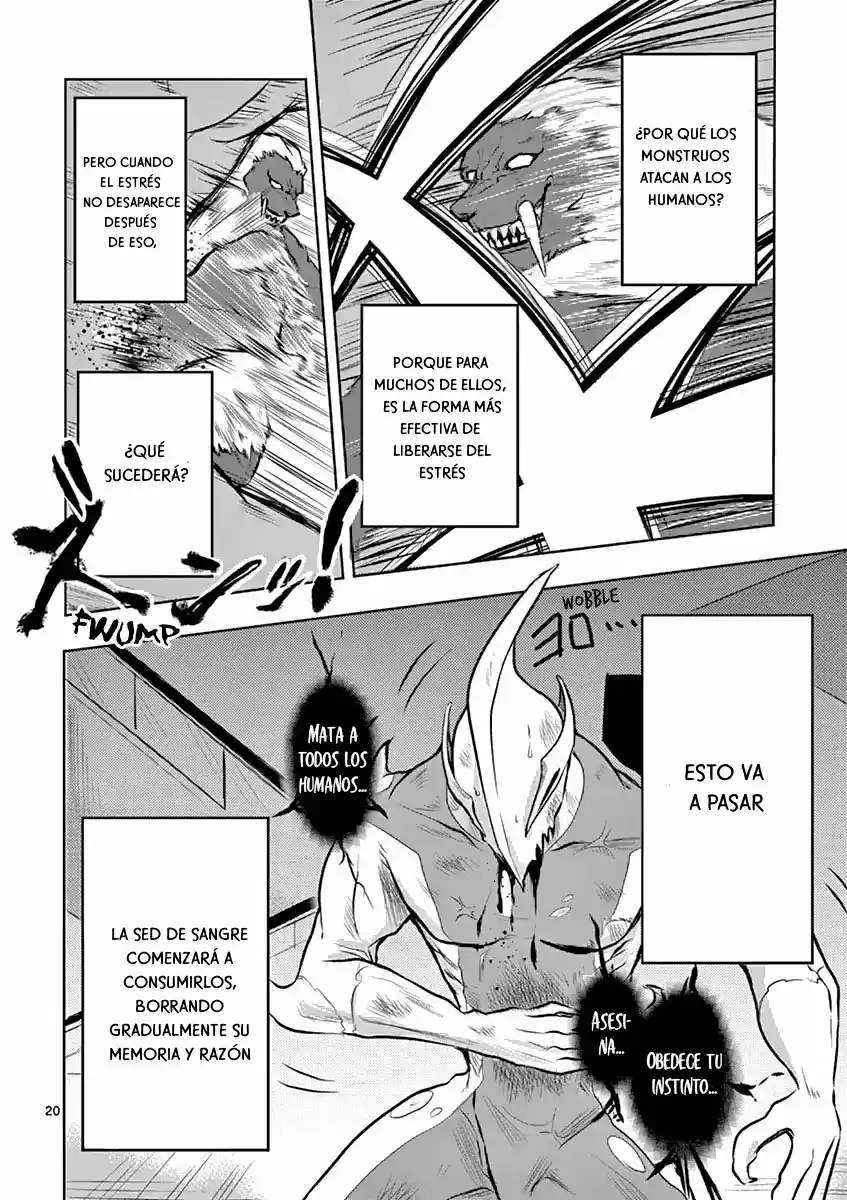 1000 Yen Hero - Capítulo 3 - Página 21 - LectorTMOo