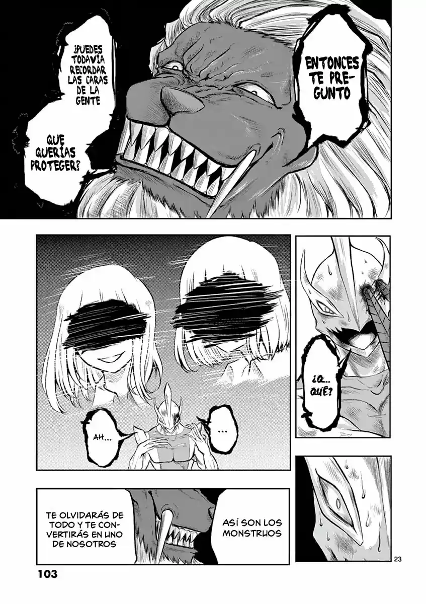 1000 Yen Hero - Capítulo 3 - Página 24 - LectorTMOo