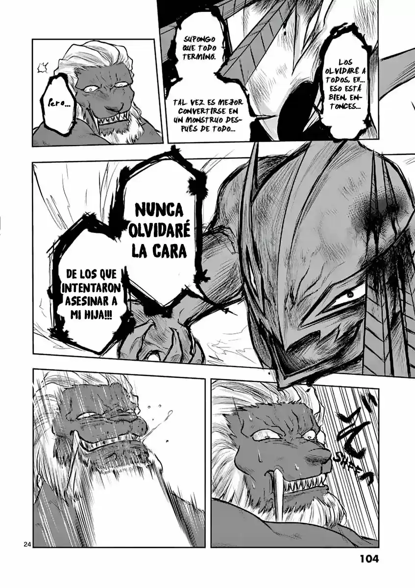 1000 Yen Hero - Capítulo 3 - Página 25 - LectorTMOo