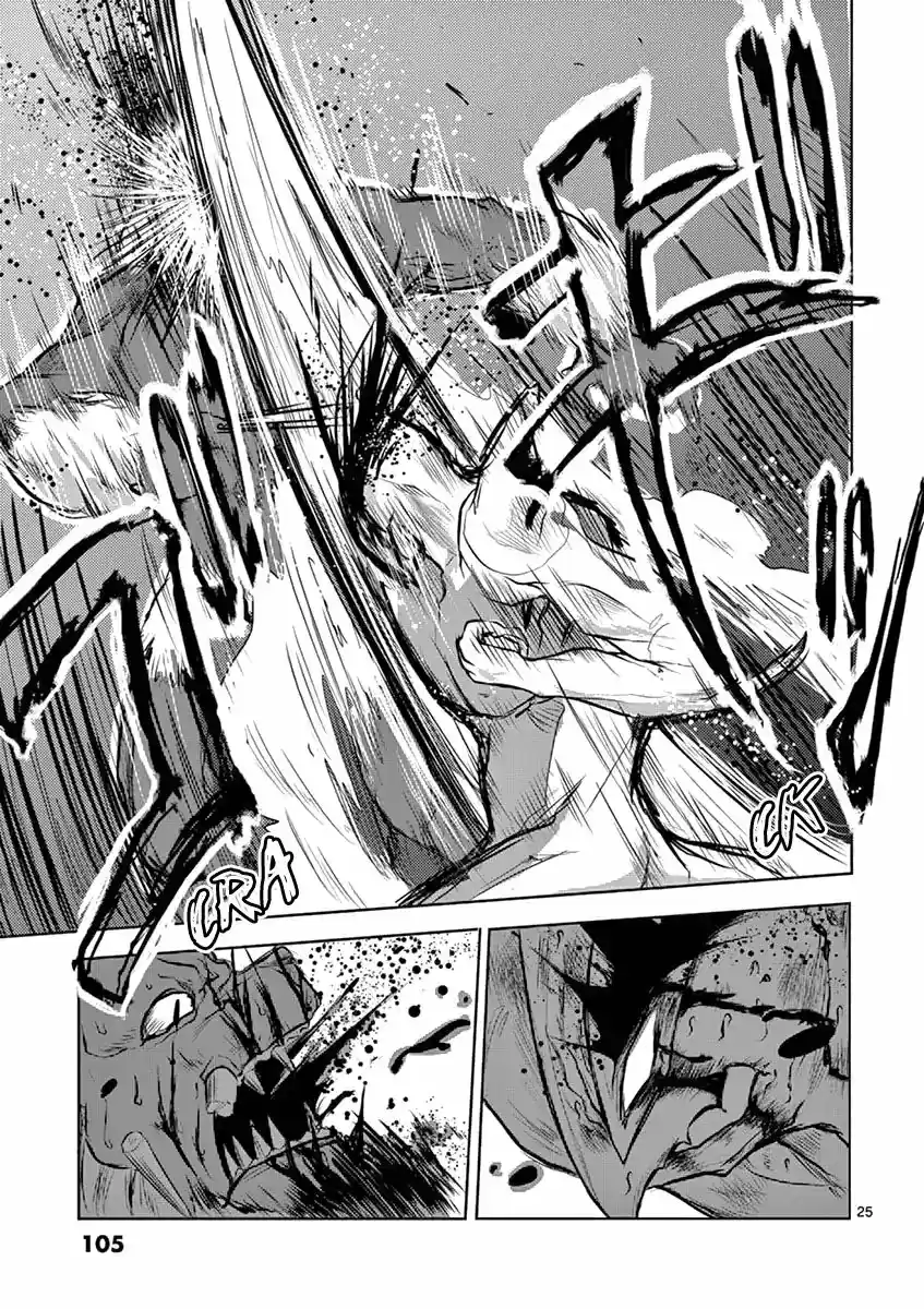 1000 Yen Hero - Capítulo 3 - Página 26 - LectorTMOo