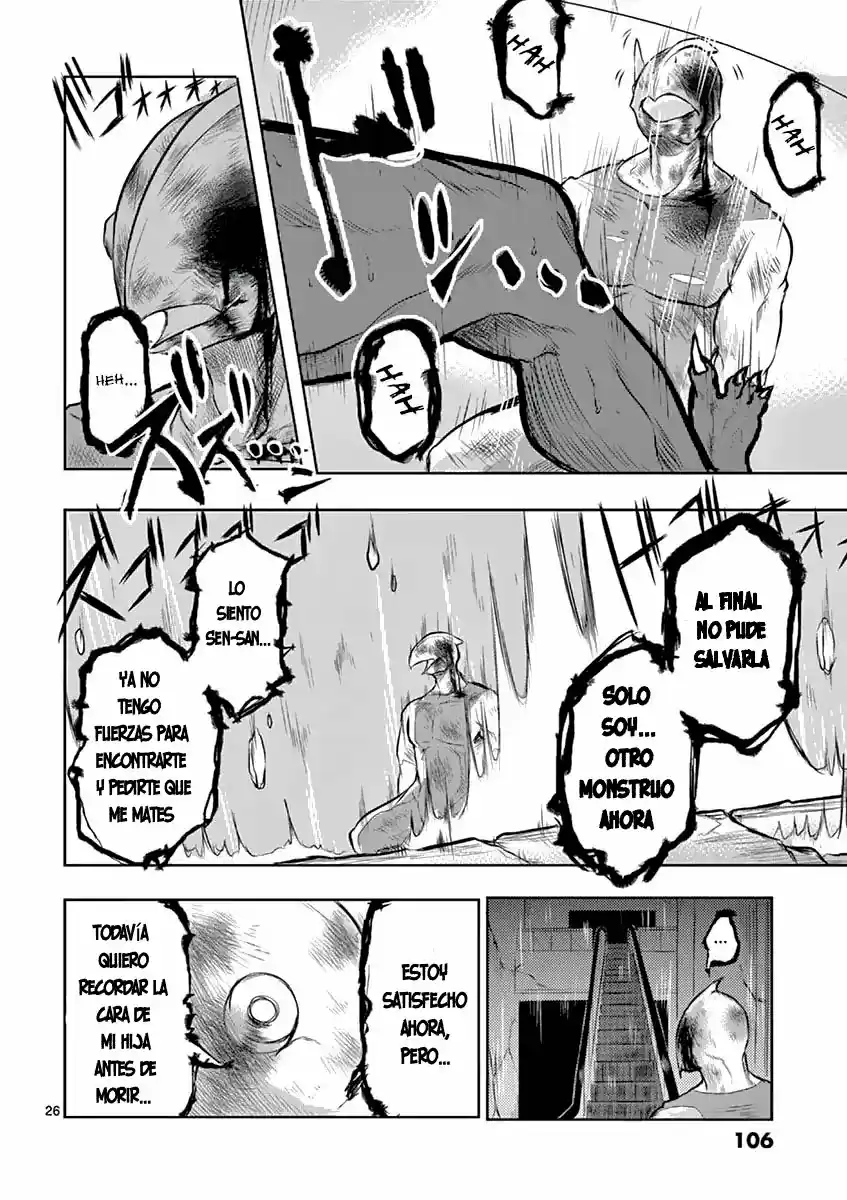1000 Yen Hero - Capítulo 3 - Página 27 - LectorTMOo