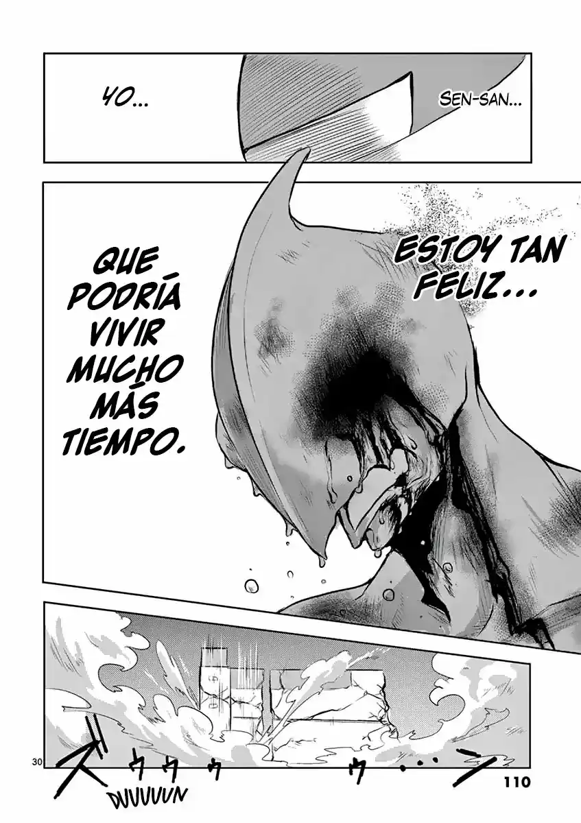 1000 Yen Hero - Capítulo 3 - Página 31 - LectorTMOo