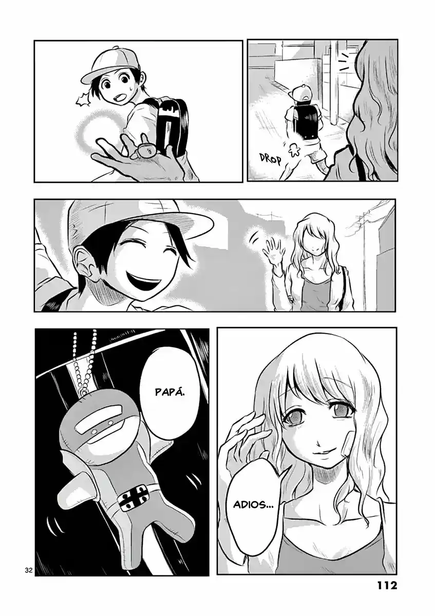 1000 Yen Hero - Capítulo 3 - Página 33 - LectorTMOo