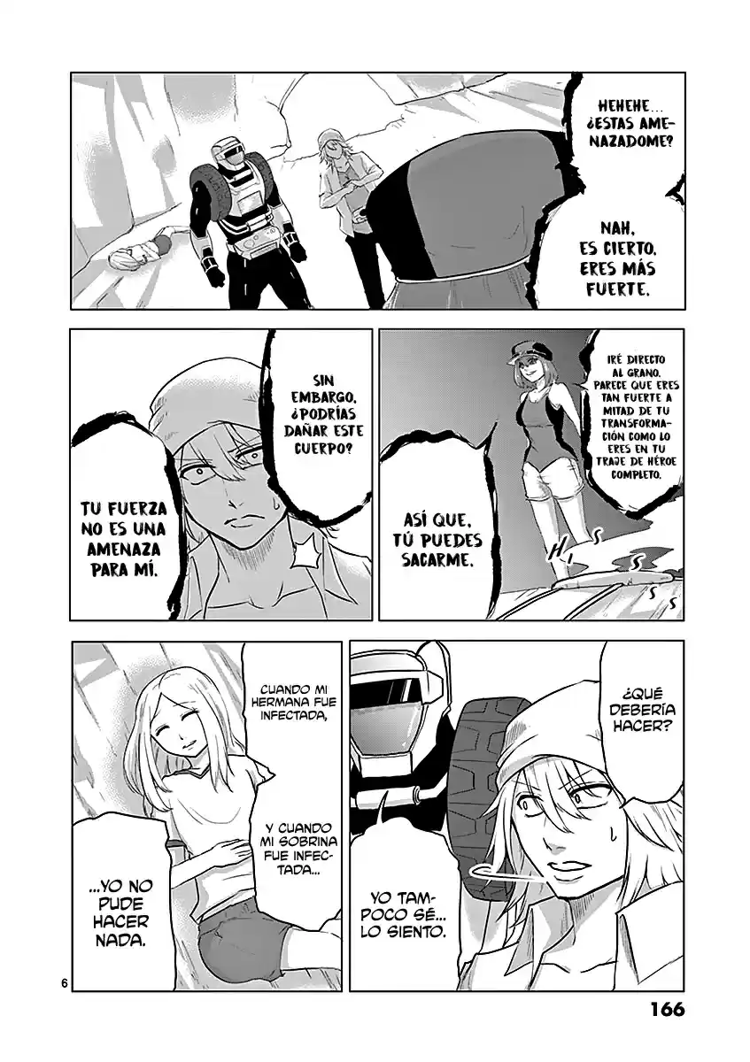 1000 Yen Hero - Capítulo 30 - Página 7 - LectorTMOo