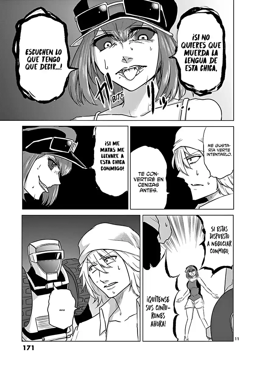 1000 Yen Hero - Capítulo 30 - Página 12 - LectorTMOo