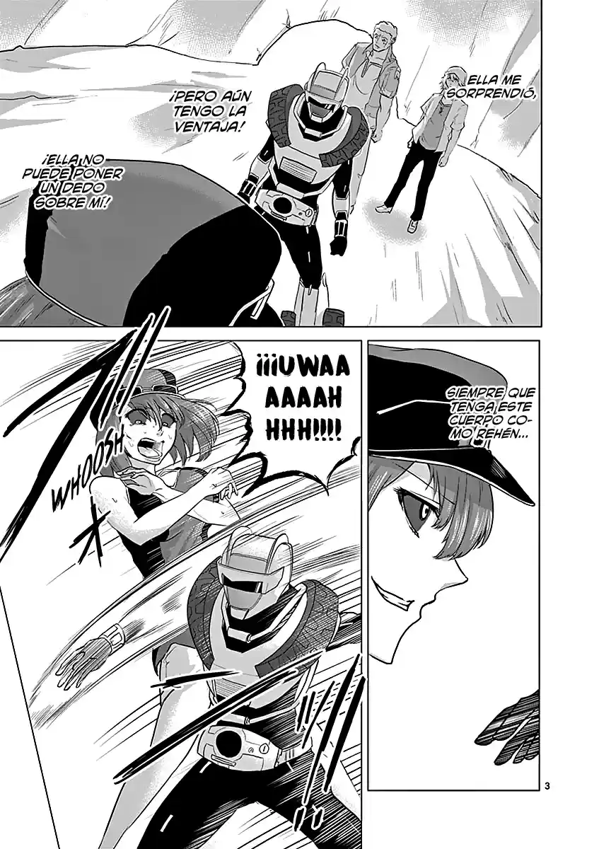 1000 Yen Hero - Capítulo 31 - Página 4 - LectorTMOo