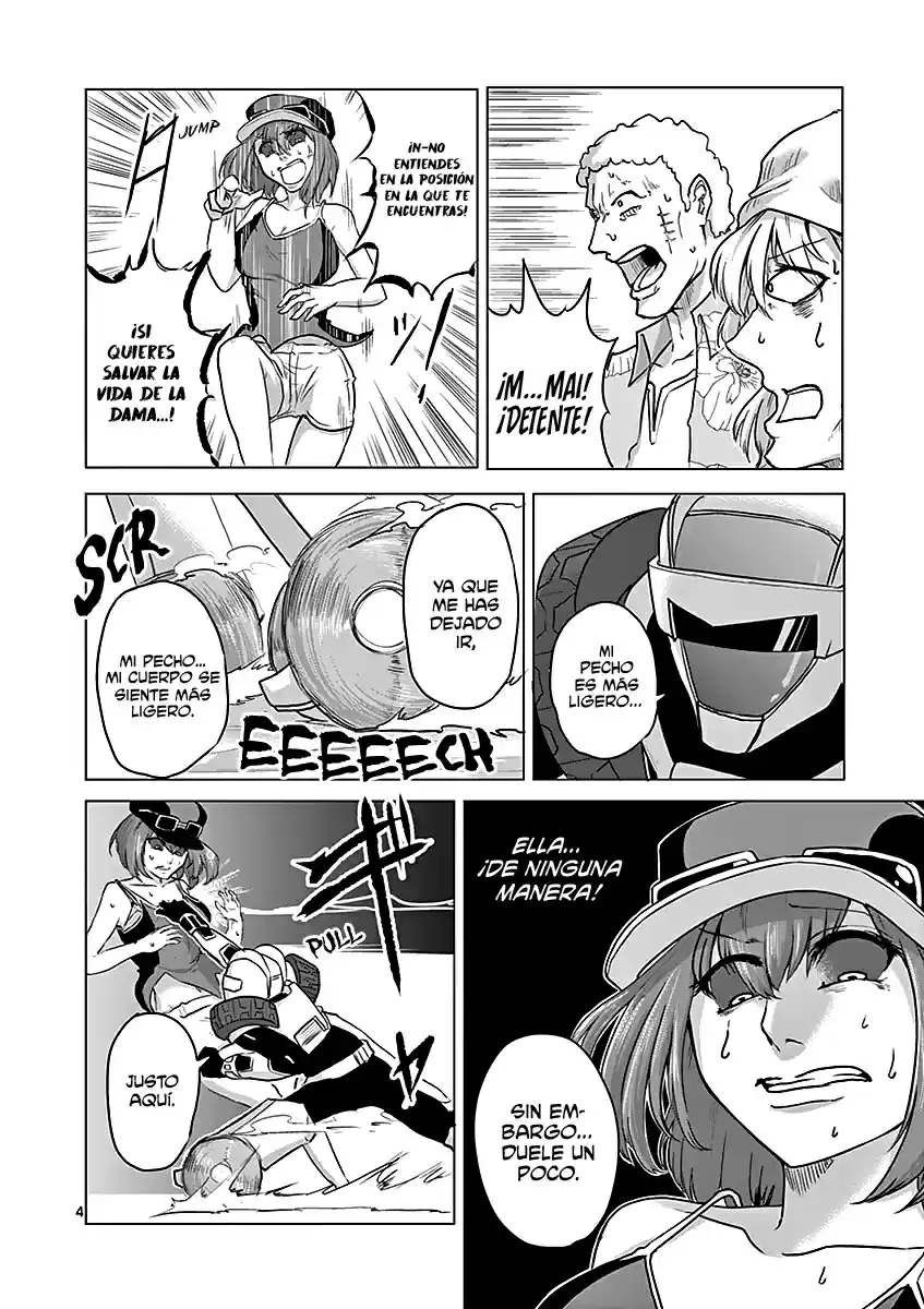 1000 Yen Hero - Capítulo 31 - Página 5 - LectorTMOo