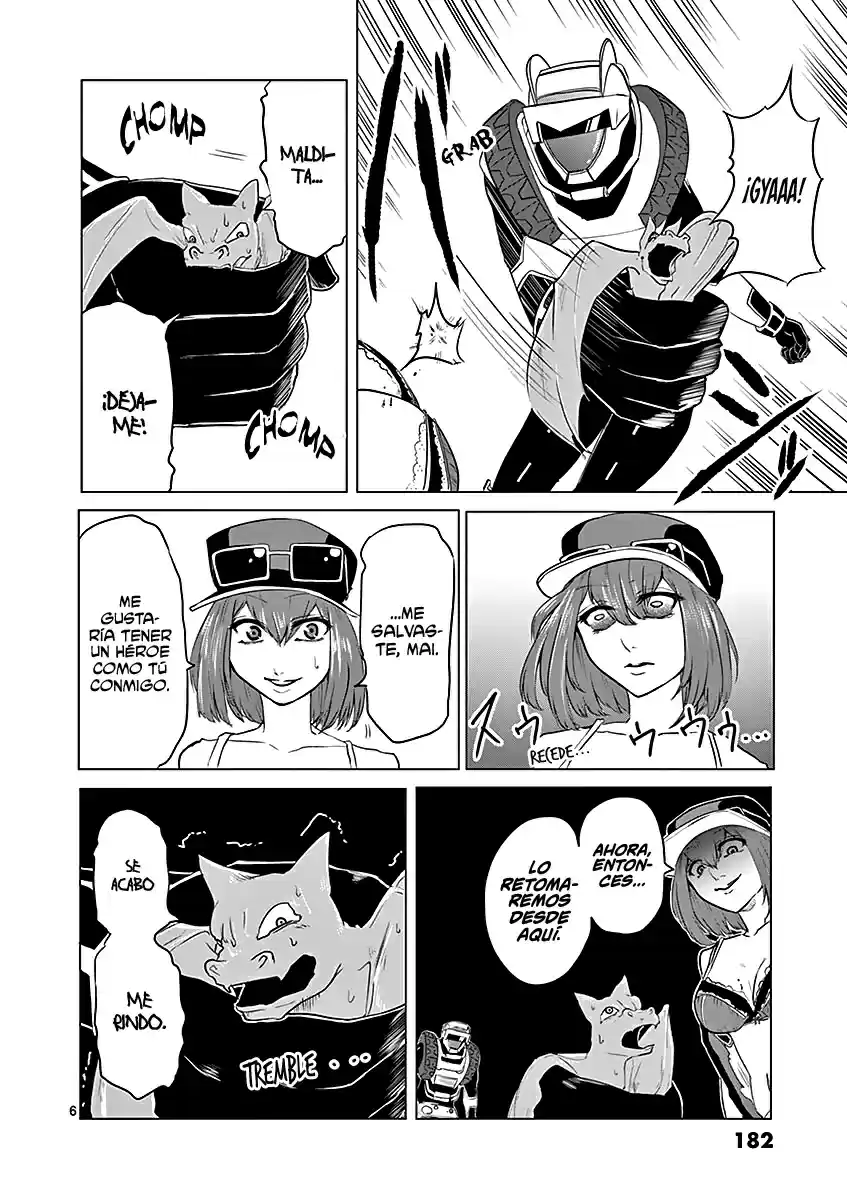 1000 Yen Hero - Capítulo 31 - Página 7 - LectorTMOo