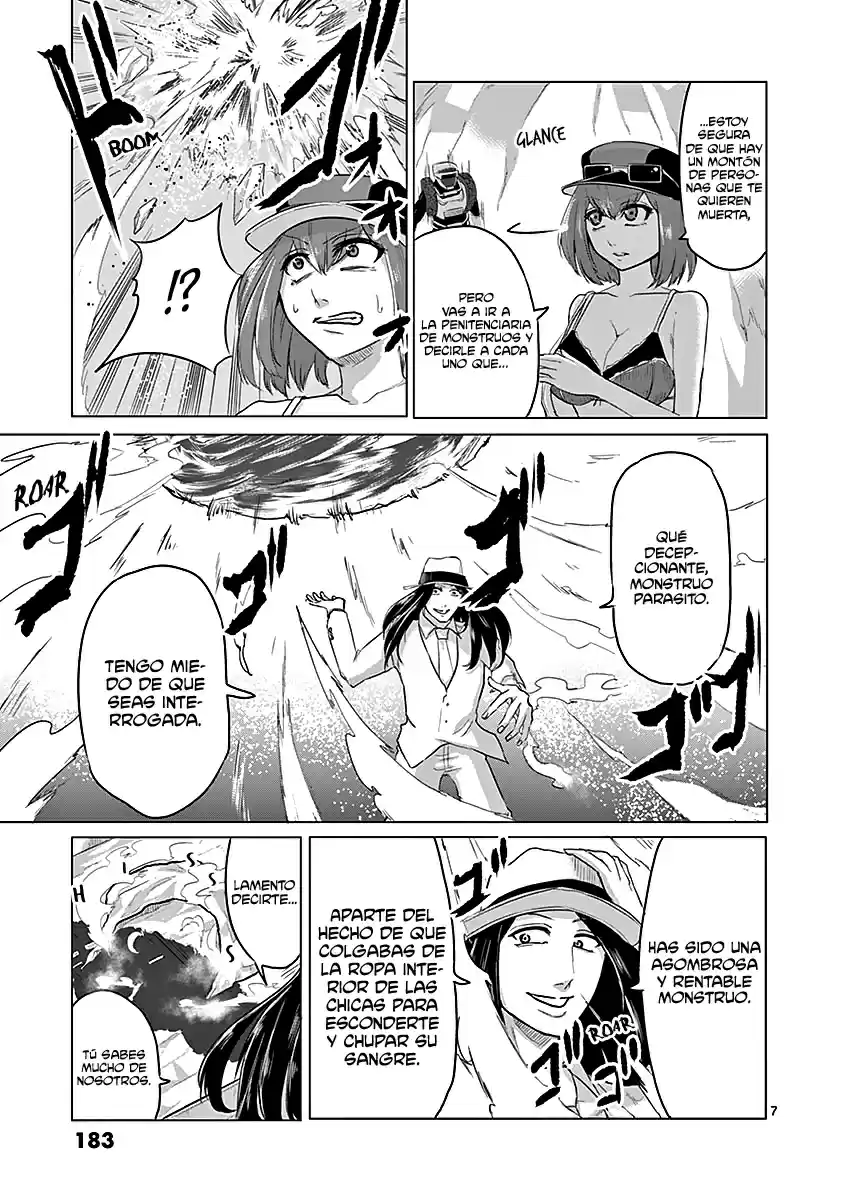 1000 Yen Hero - Capítulo 31 - Página 8 - LectorTMOo
