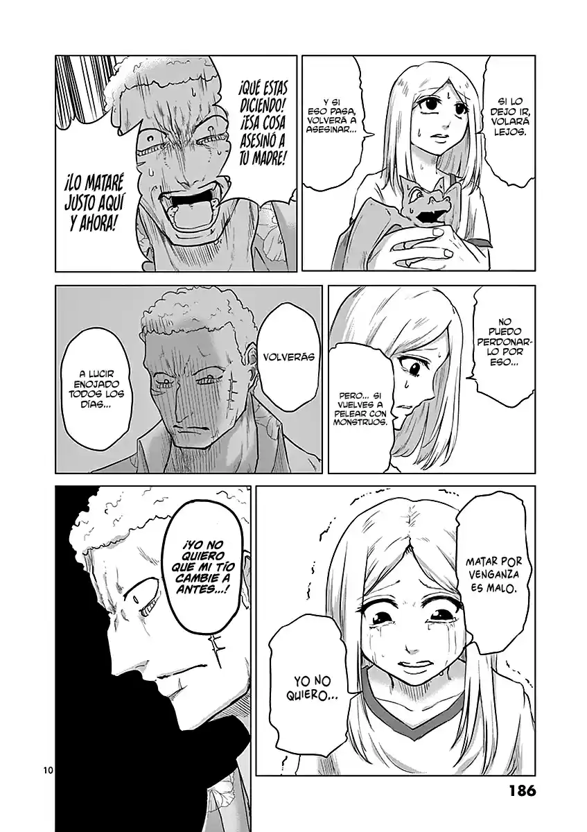 1000 Yen Hero - Capítulo 31 - Página 11 - LectorTMOo