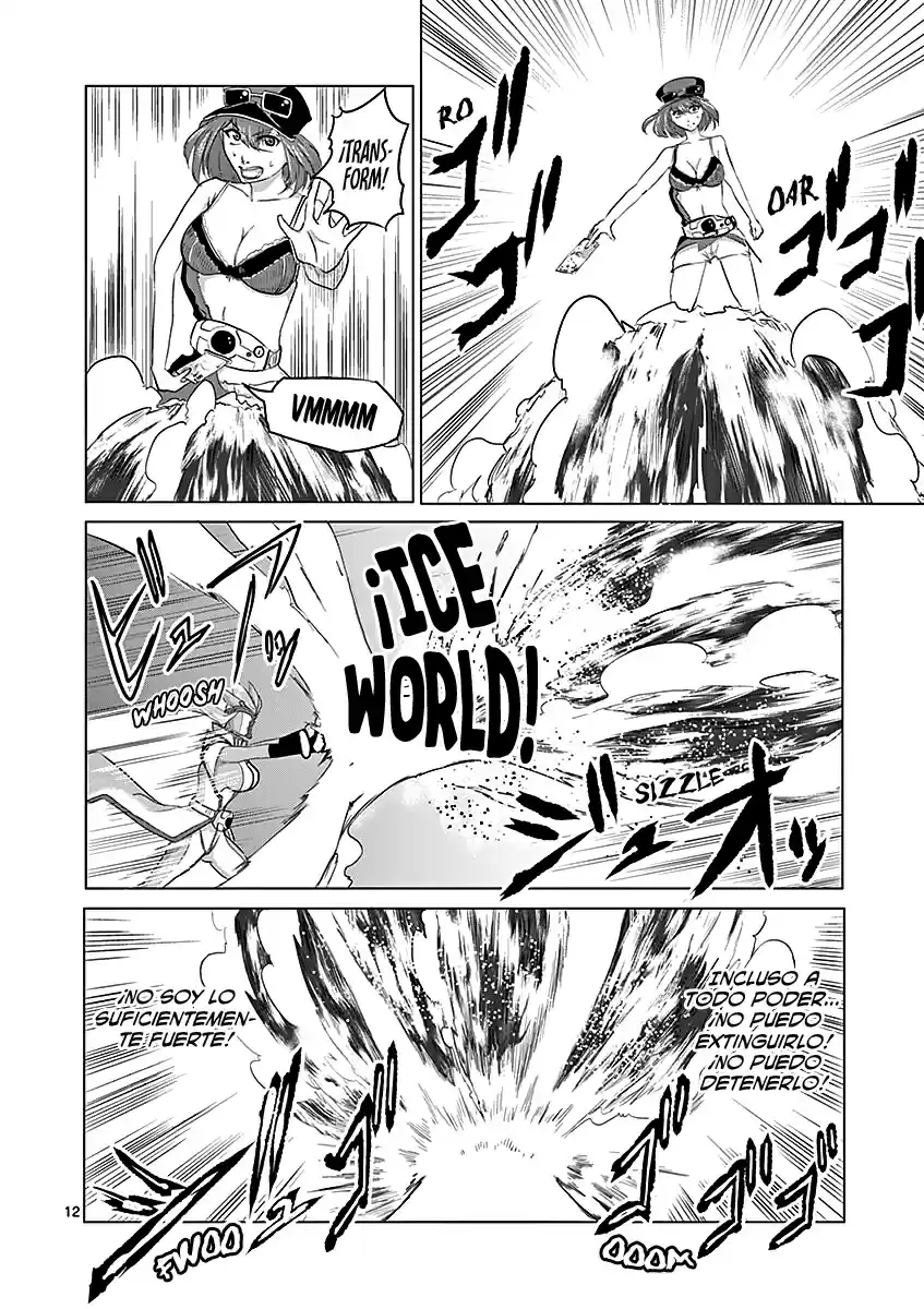 1000 Yen Hero - Capítulo 31 - Página 13 - LectorTMOo