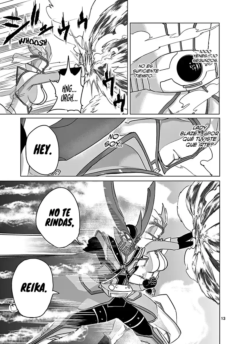 1000 Yen Hero - Capítulo 31 - Página 14 - LectorTMOo