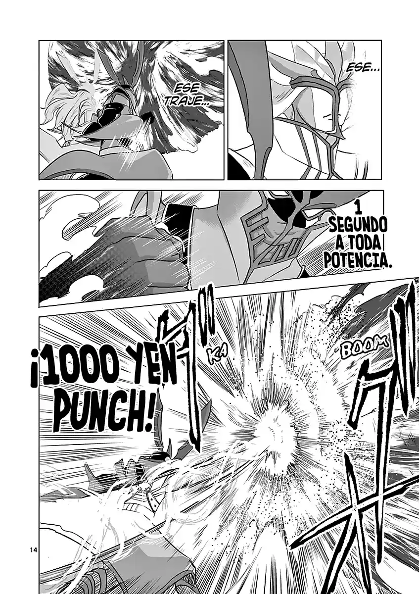 1000 Yen Hero - Capítulo 31 - Página 15 - LectorTMOo