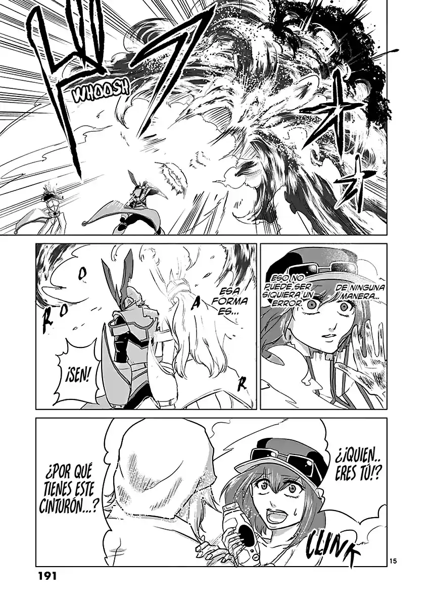 1000 Yen Hero - Capítulo 31 - Página 16 - LectorTMOo
