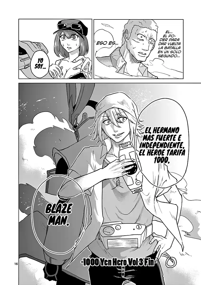 1000 Yen Hero - Capítulo 31 - Página 17 - LectorTMOo