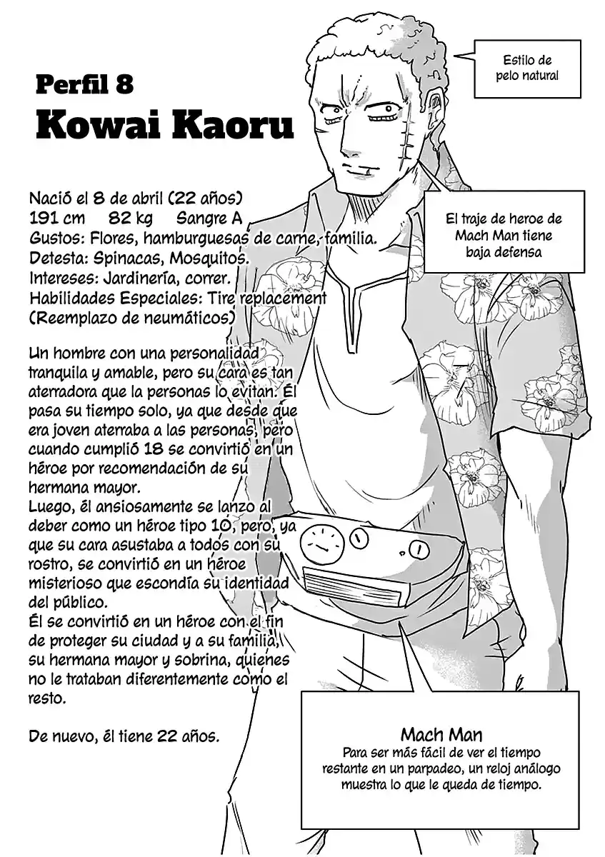 1000 Yen Hero - Capítulo 31 - Página 18 - LectorTMOo